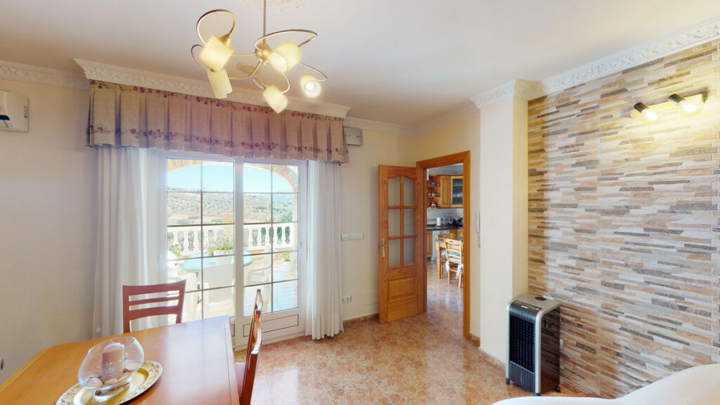 Detached Villa Alcaucín Málaga - image 20