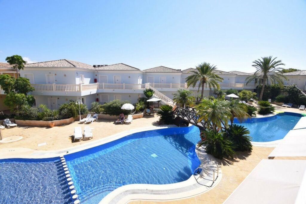 Middle Floor Apartment La Fustera Alicante - image 22