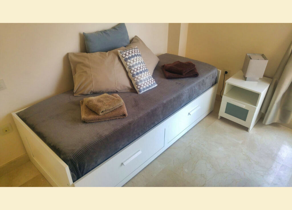 Middle Floor Apartment Calpe Alicante - image 20