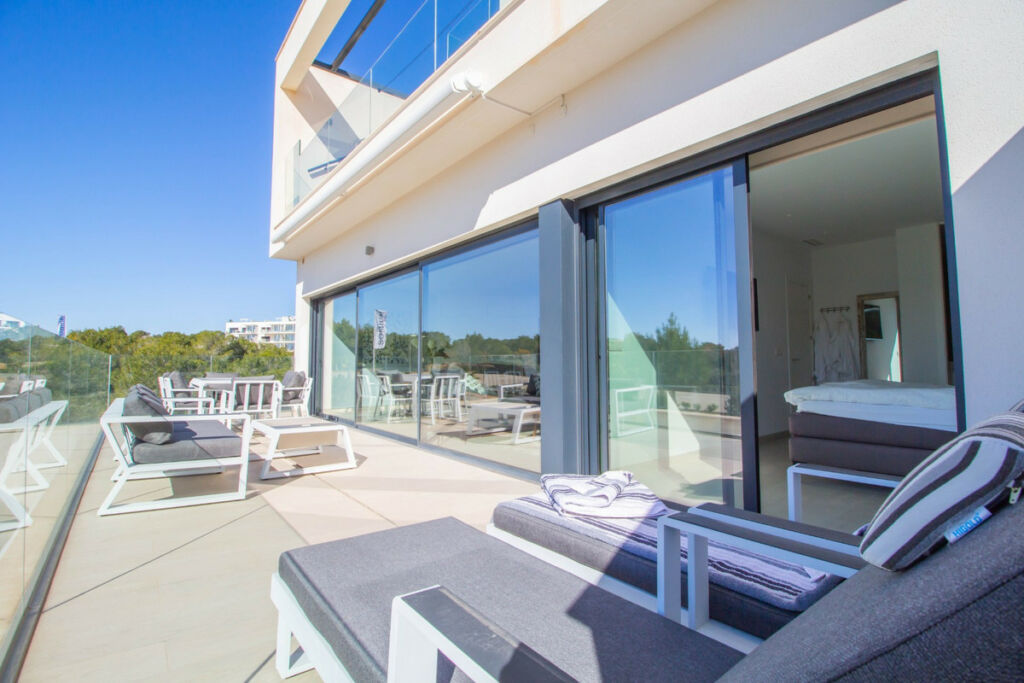 Middle Floor Apartment Las Colinas Golf Alicante - image 21