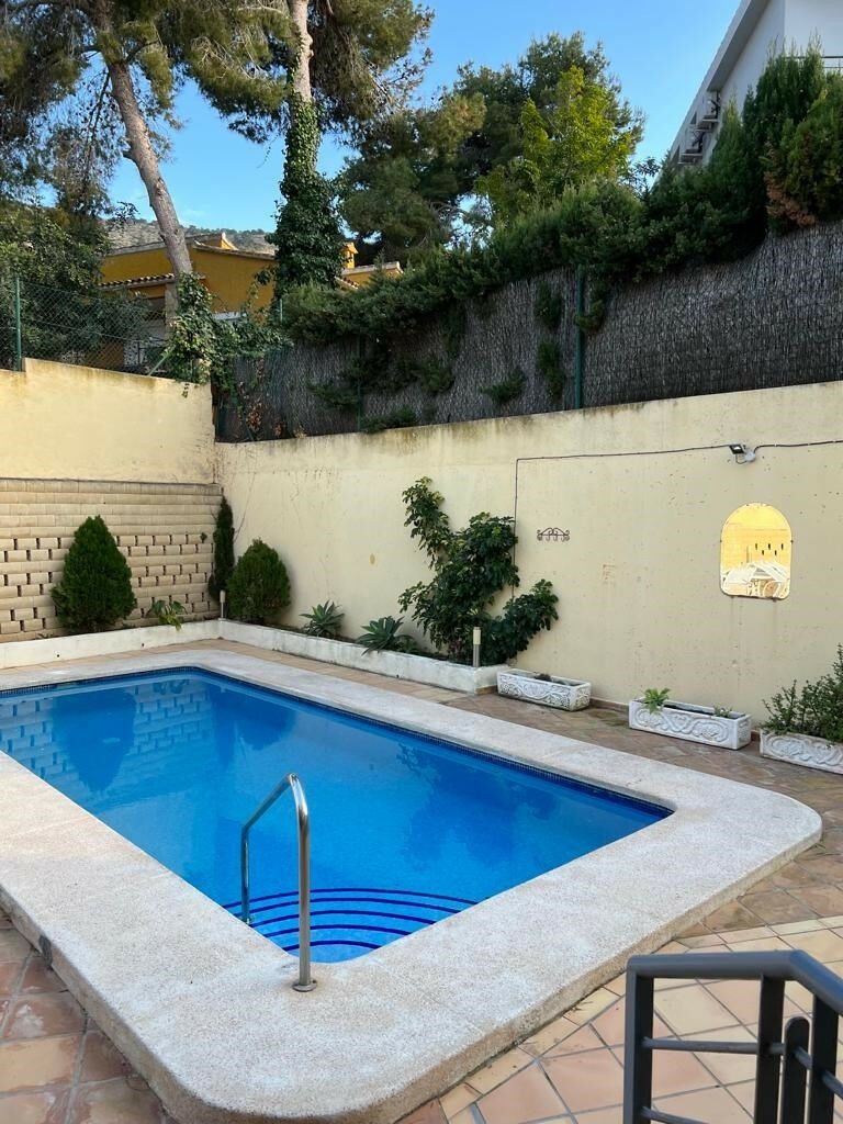 Detached Villa Albir Alicante - image 21