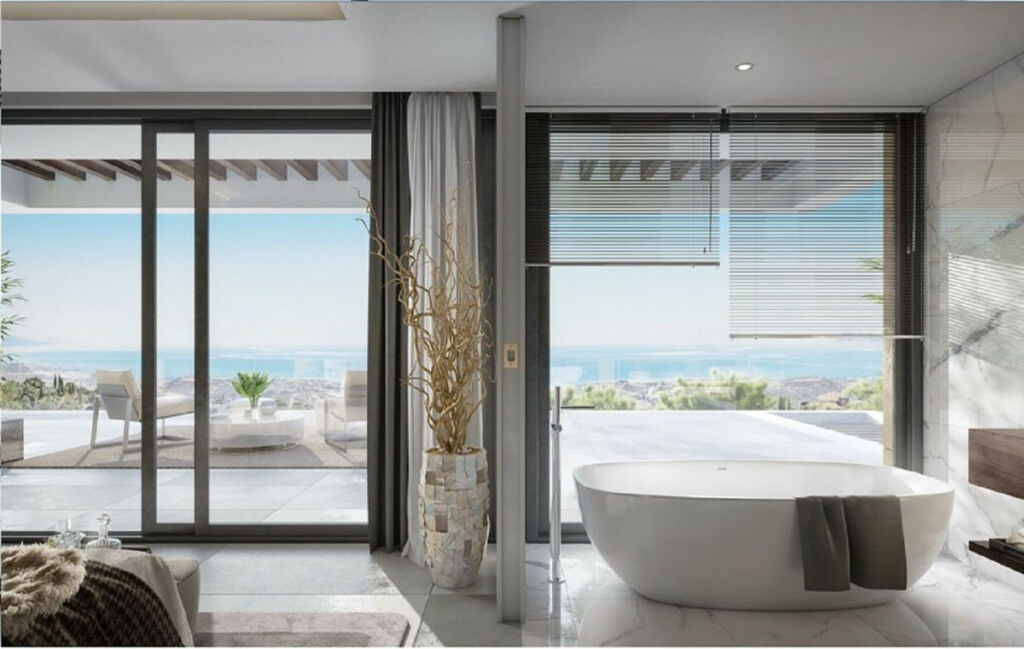 Residential Plot Benahavís Málaga - image 21