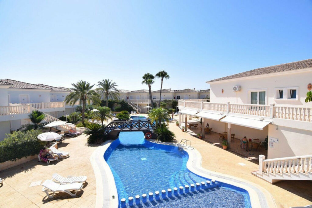 Middle Floor Apartment La Fustera Alicante