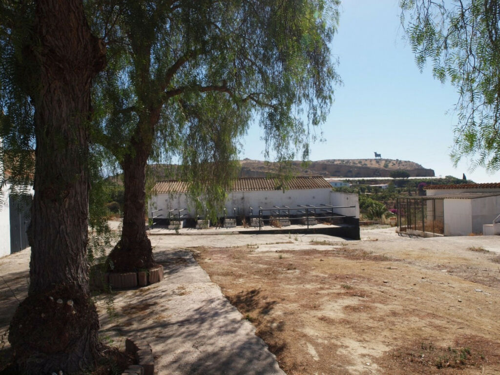 Finca - Cortijo Almayate Málaga - image 21
