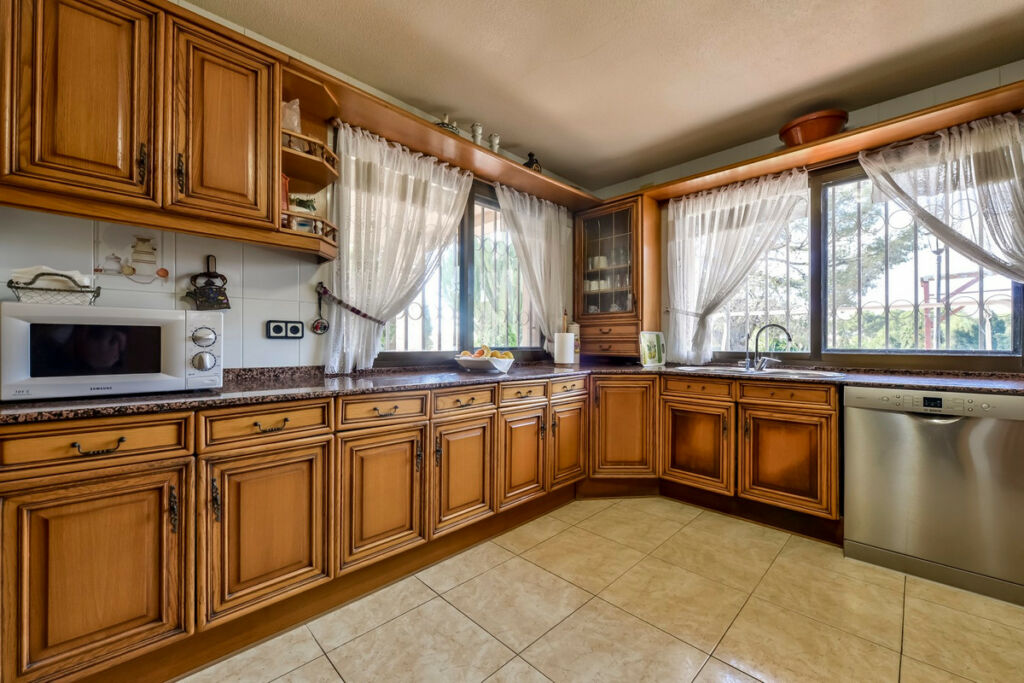 Detached Villa Benidorm Alicante - image 21