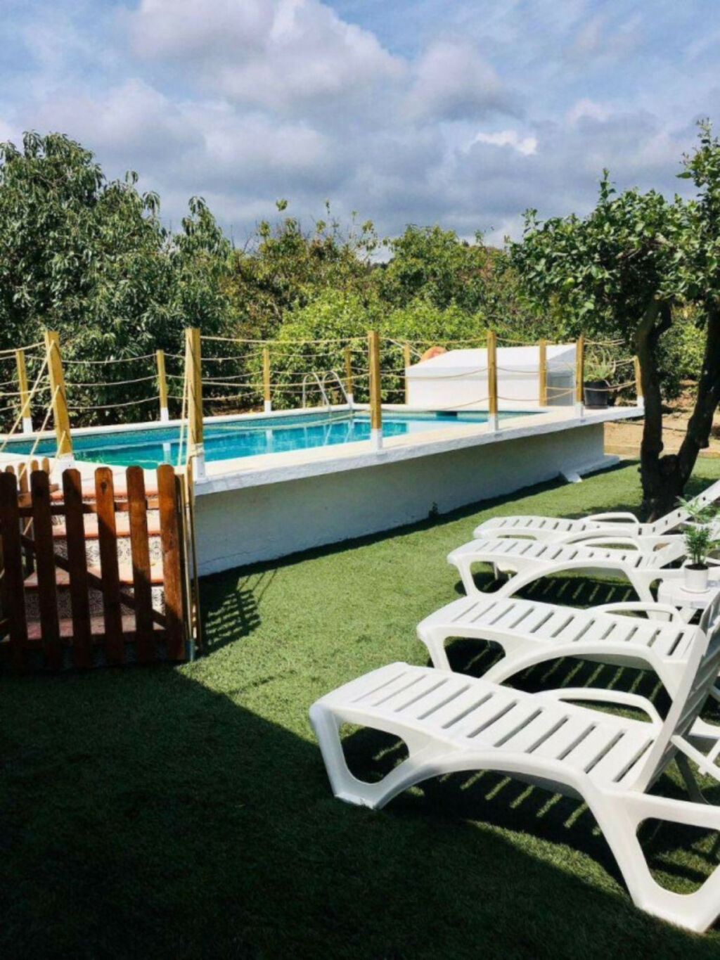 Finca - Cortijo Estepona Málaga - image 21