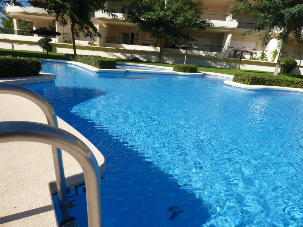 Middle Floor Apartment Altea Alicante - image 21