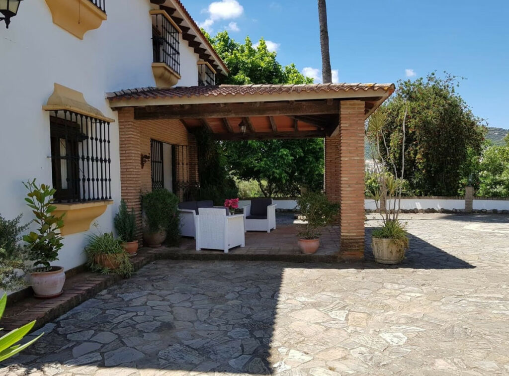 Detached Villa Jimena de la Frontera Cádiz - image 21