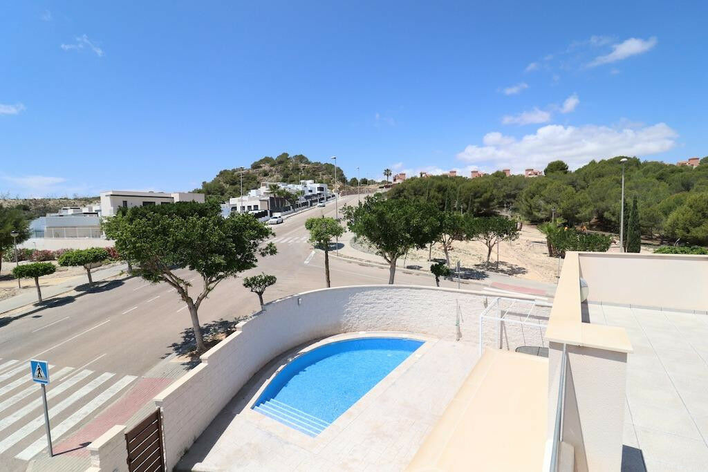 Detached Villa San Miguel de Salinas Alicante - image 21
