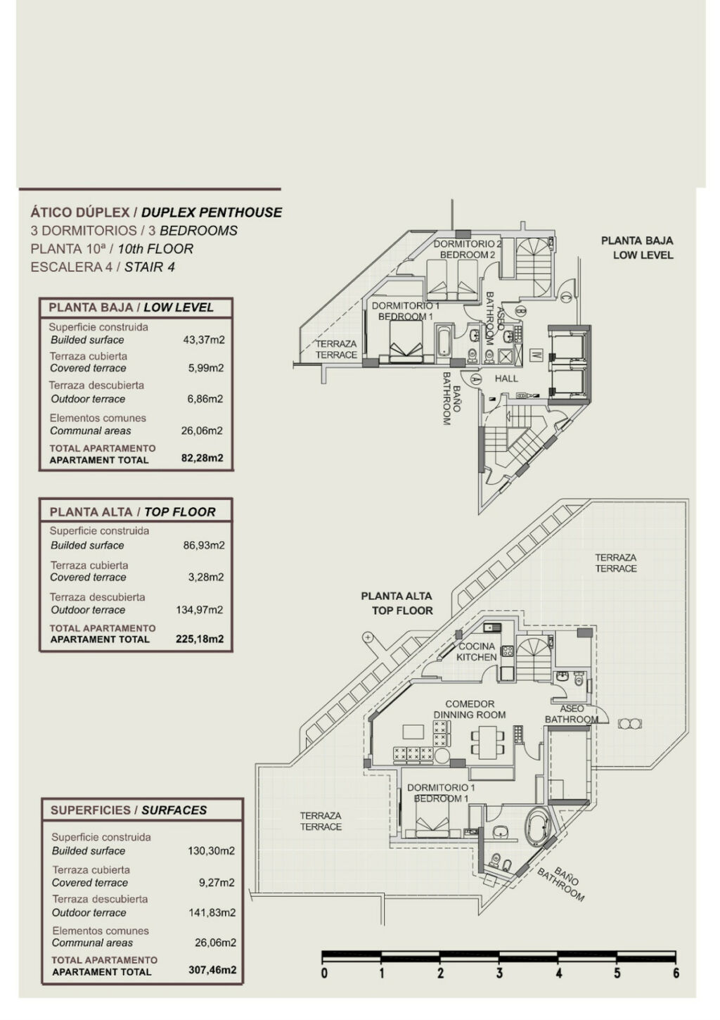 Penthouse Calpe Alicante - image 21