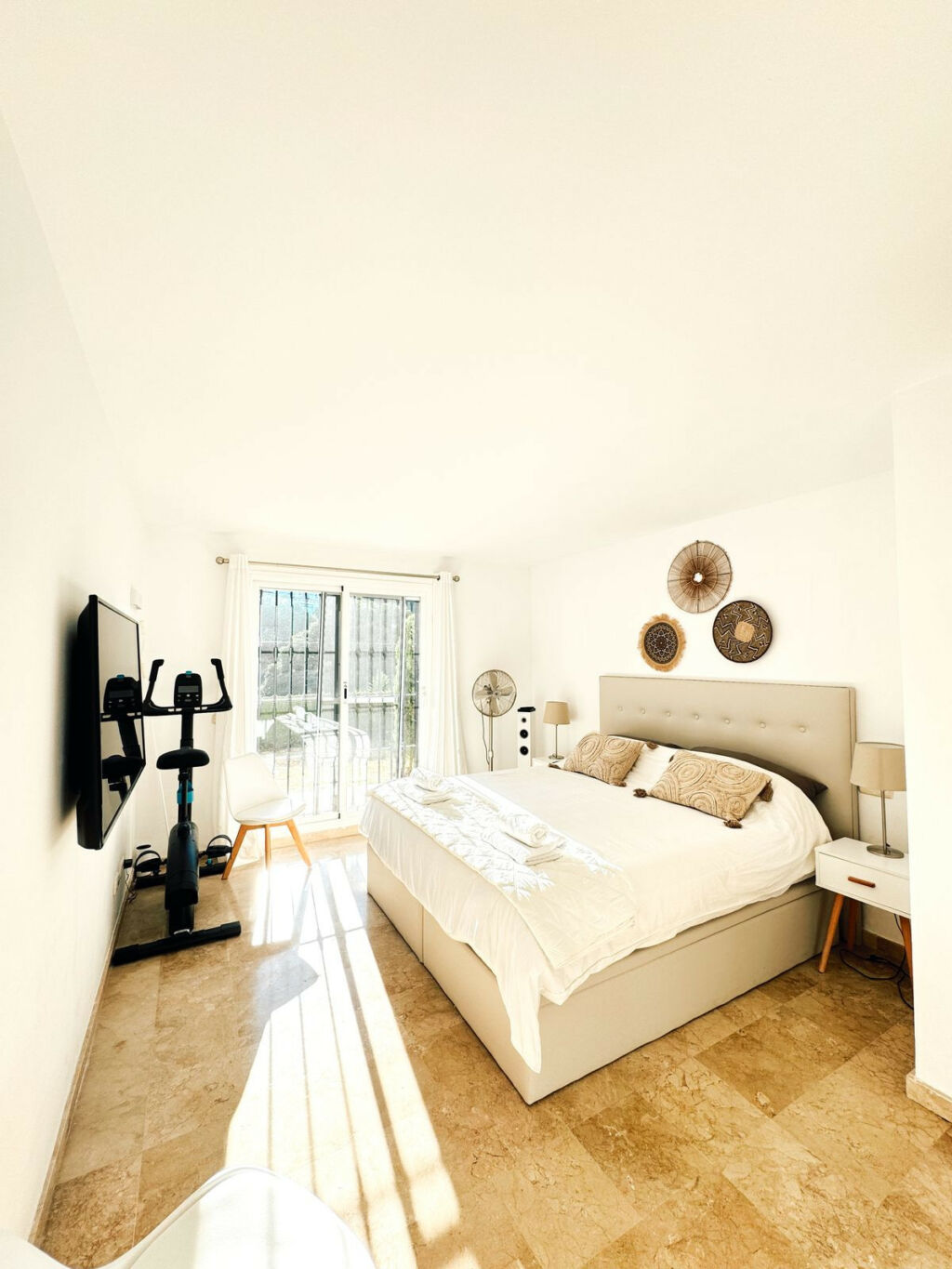 Ground Floor Apartment La Quinta Málaga - image 21
