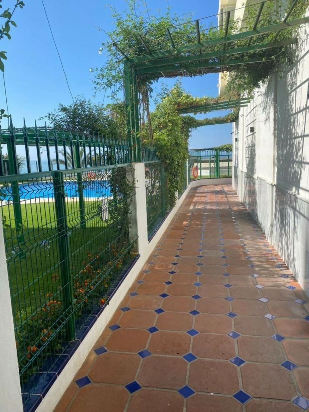Middle Floor Apartment Marbella Málaga - image 21