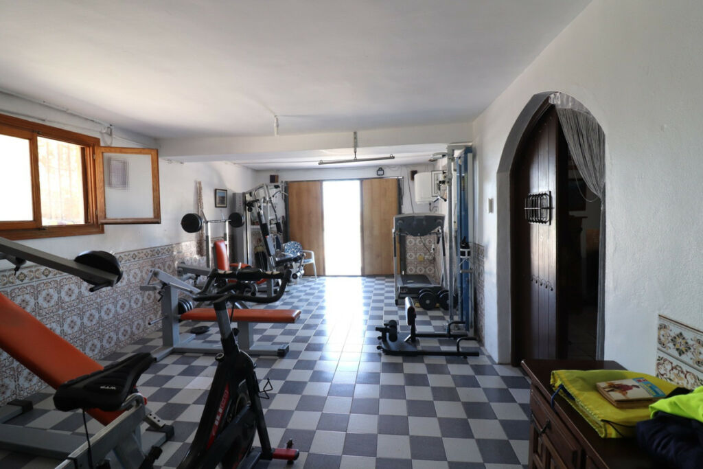 Detached Villa Algorfa Alicante - image 21