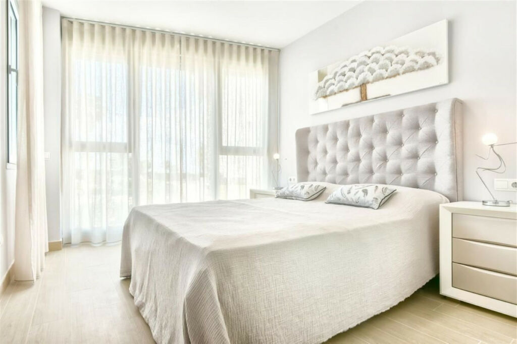Middle Floor Apartment Calpe Alicante - image 21