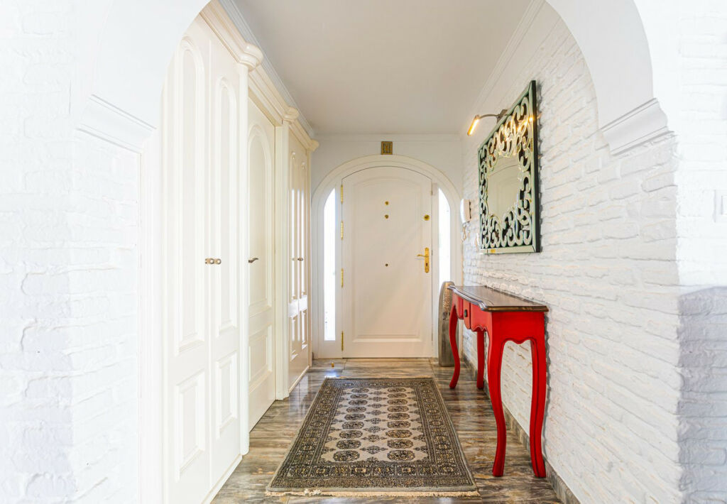 Detached Villa Benalmadena Málaga - image 21