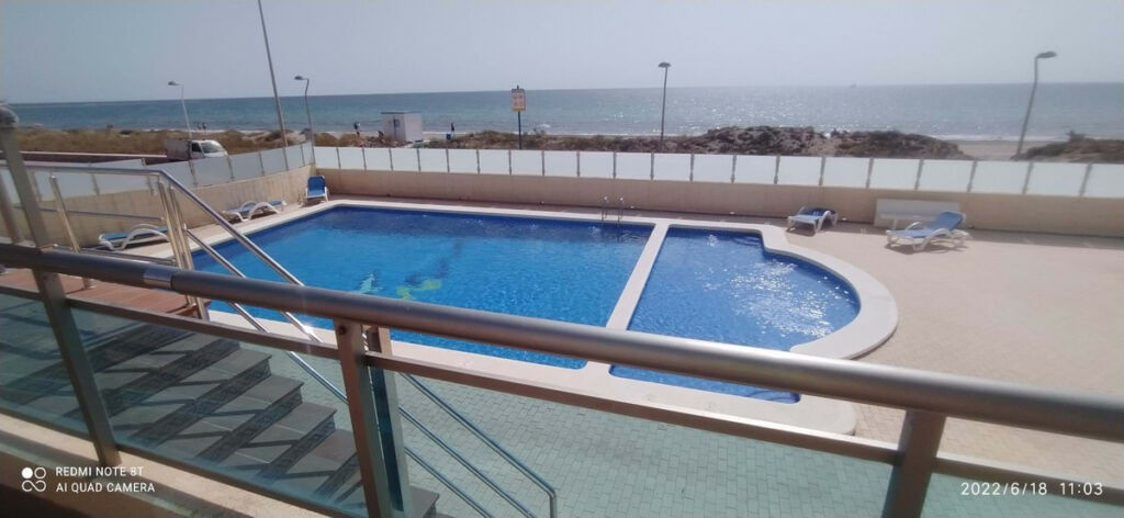 Middle Floor Apartment La Manga Del Mar Menor Murcia - image 21