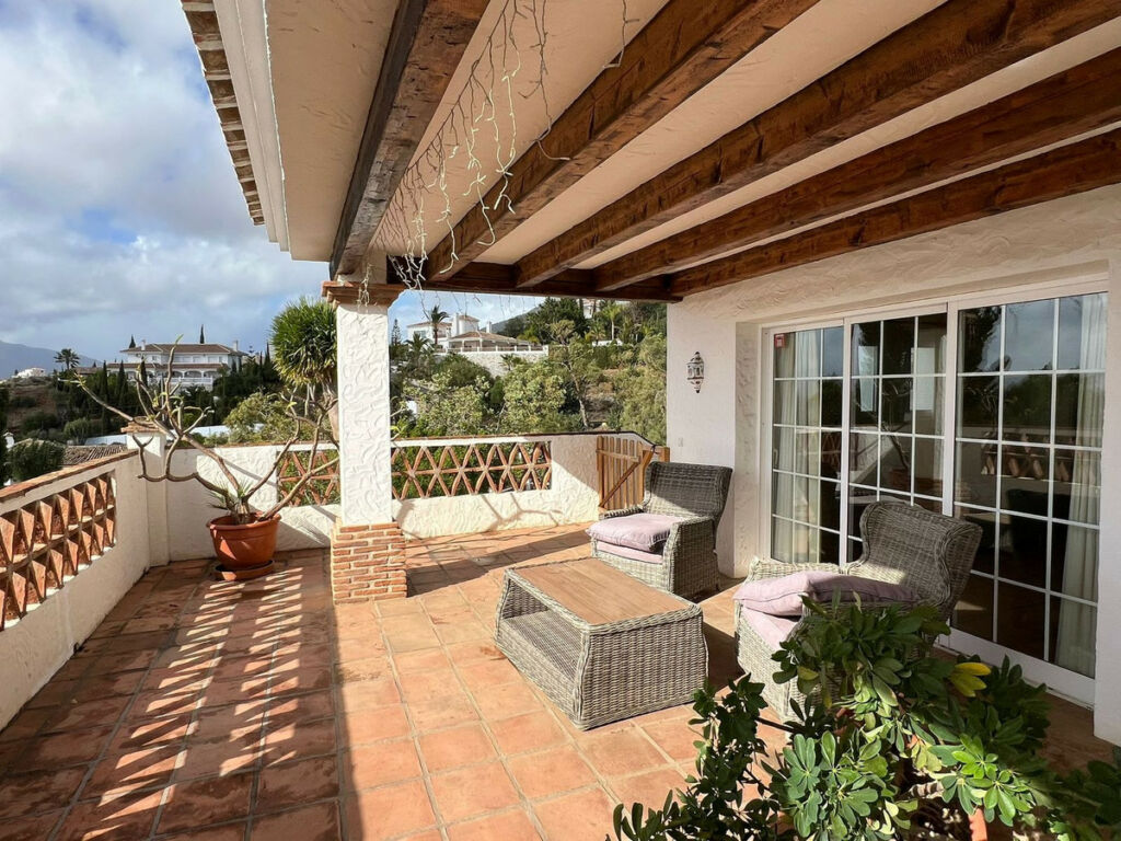 Detached Villa Mijas Málaga - image 21