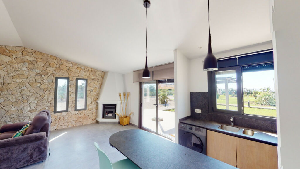 Detached Villa Almayate Málaga - image 18