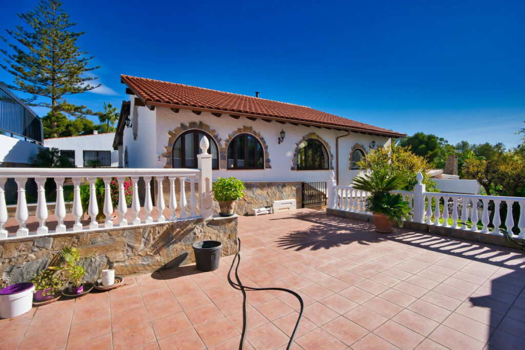 Detached Villa Torrenueva Málaga - image 21