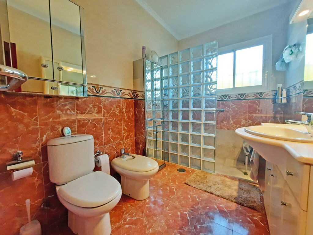 Detached Villa Benalmadena Costa Málaga - image 21