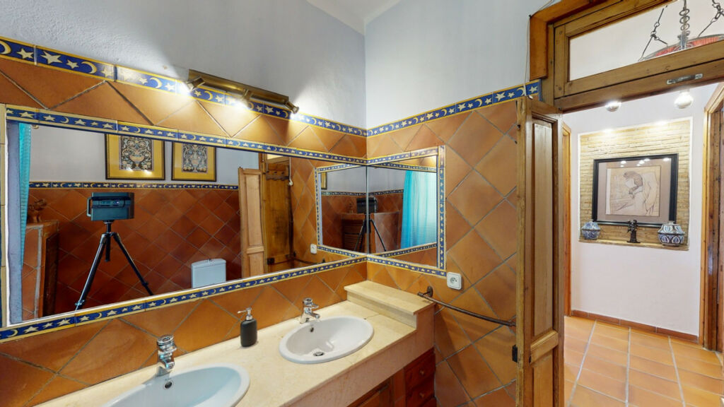 Detached Villa Sayalonga Málaga - image 21