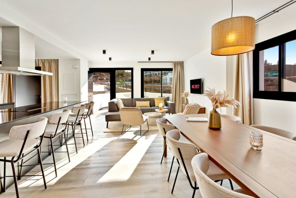 Ground Floor Apartment Mijas Málaga - image 22
