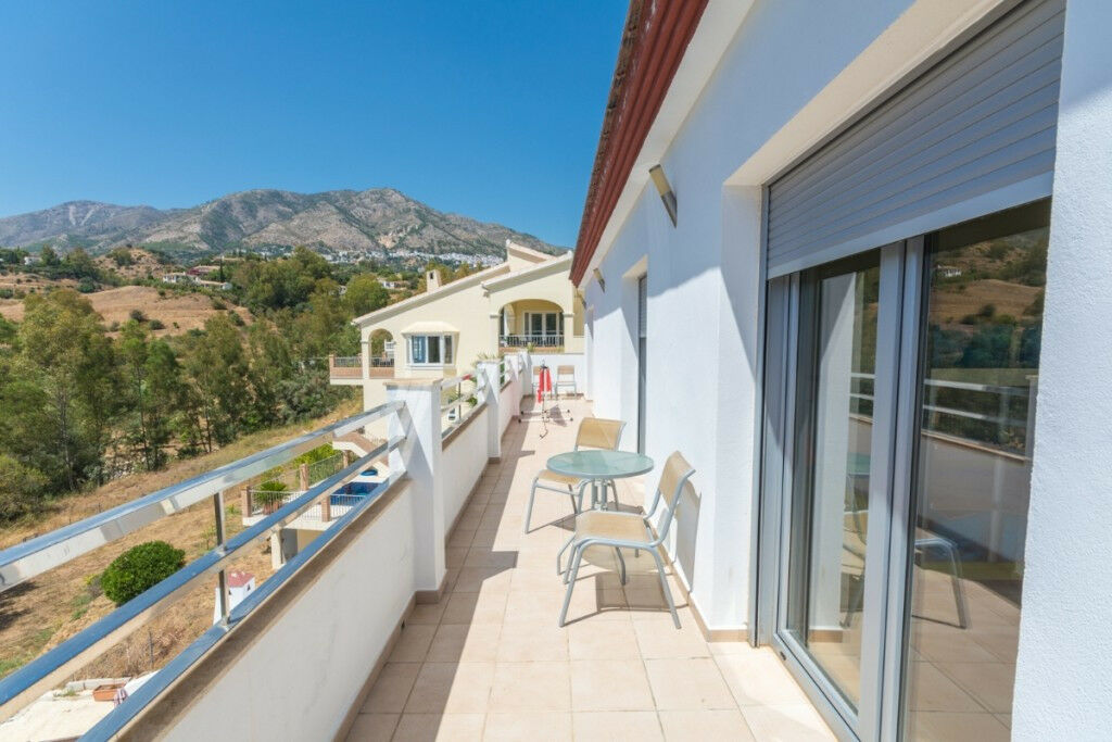 Detached Villa Mijas Costa Málaga - image 22