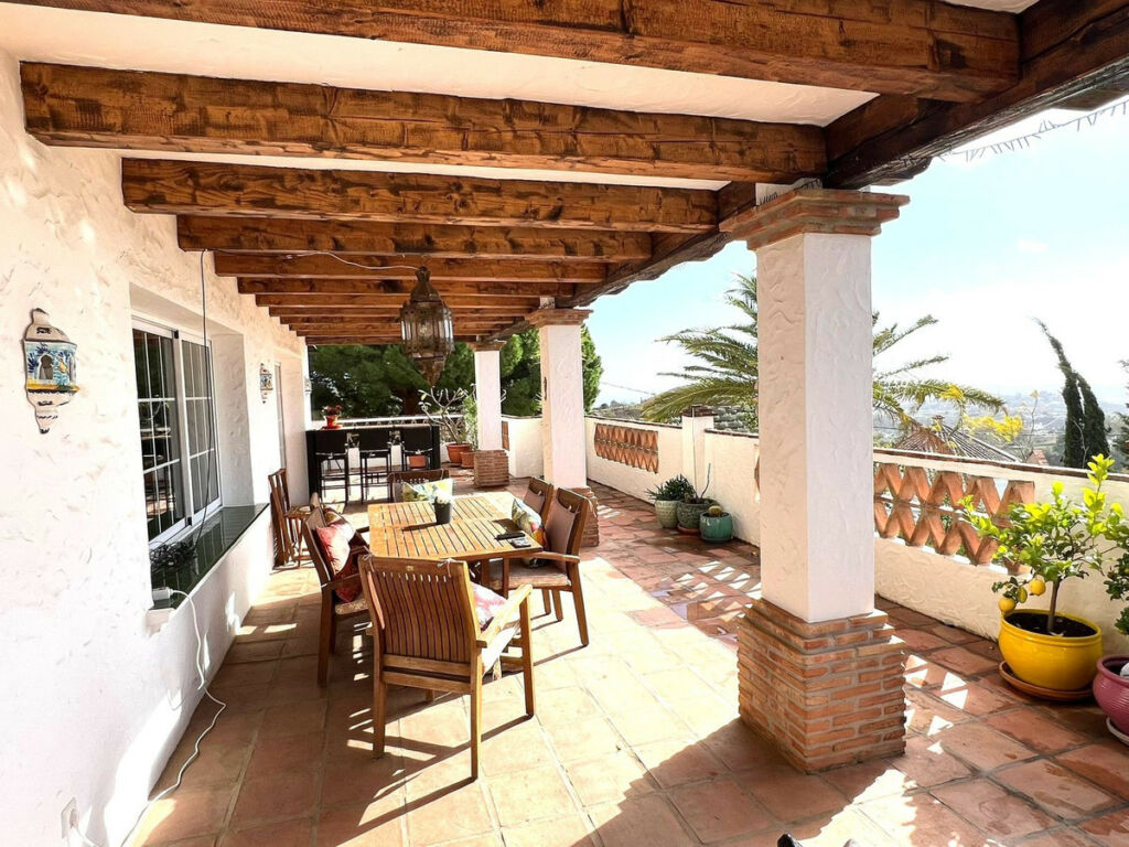 Detached Villa Mijas Málaga - image 22