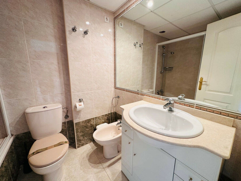 Ground Floor Apartment Calpe Alicante - image 22