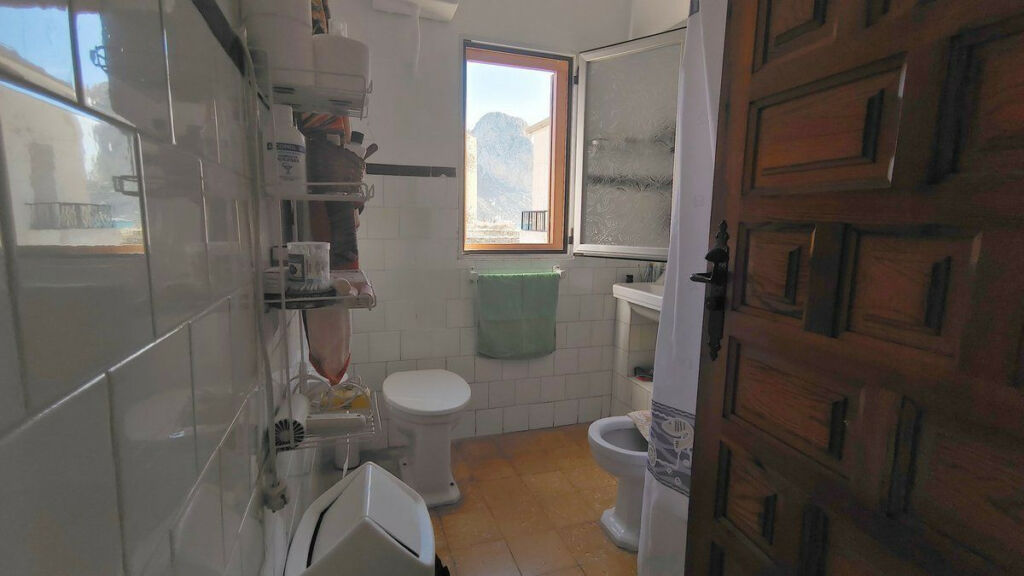 Detached Villa Calpe Alicante - image 22