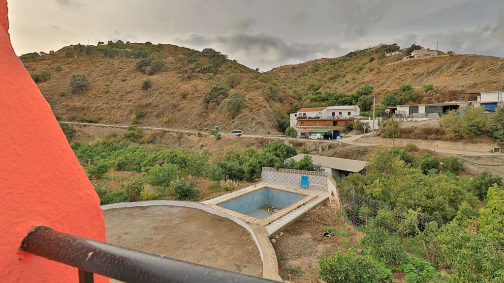 Detached Villa Árchez Málaga - image 22