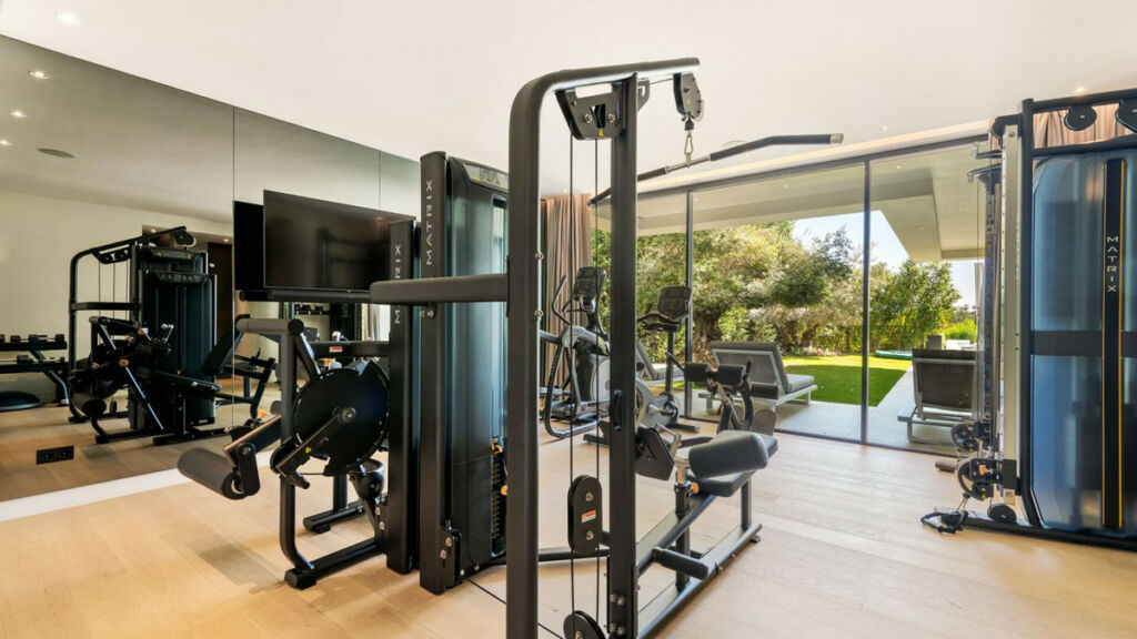 Detached Villa Benahavís Málaga - image 22