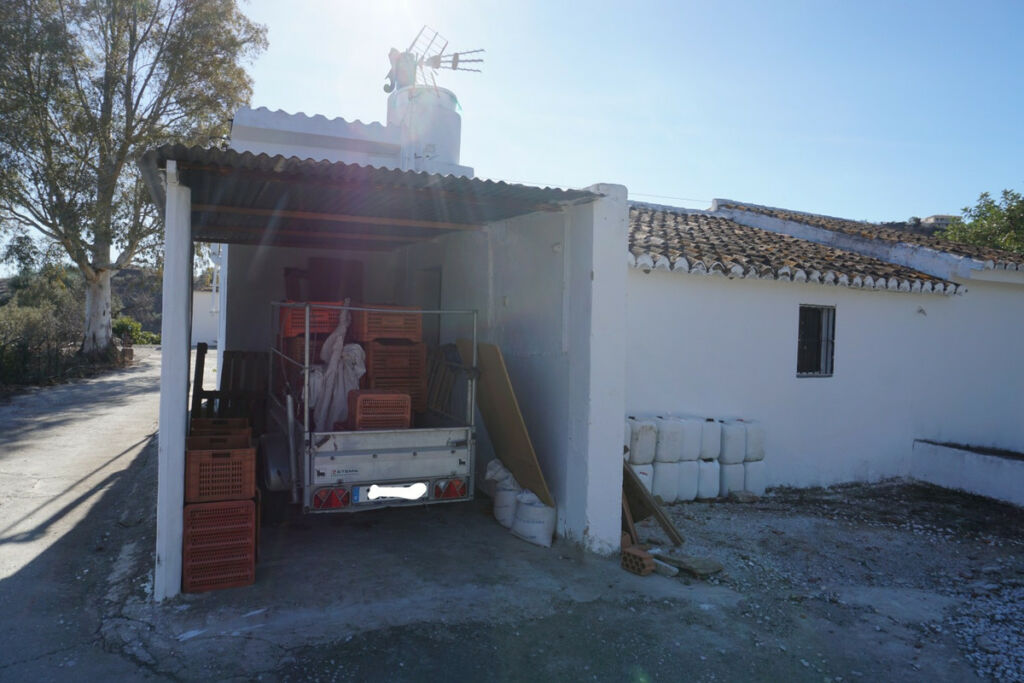 Finca - Cortijo La Viñuela Málaga - image 22
