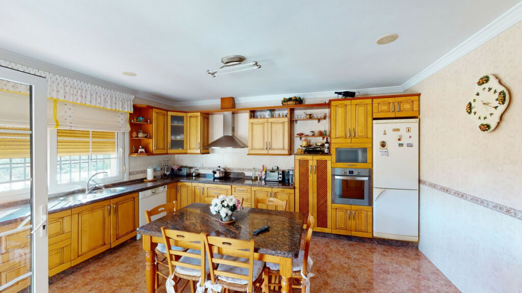 Detached Villa Alcaucín Málaga - image 22