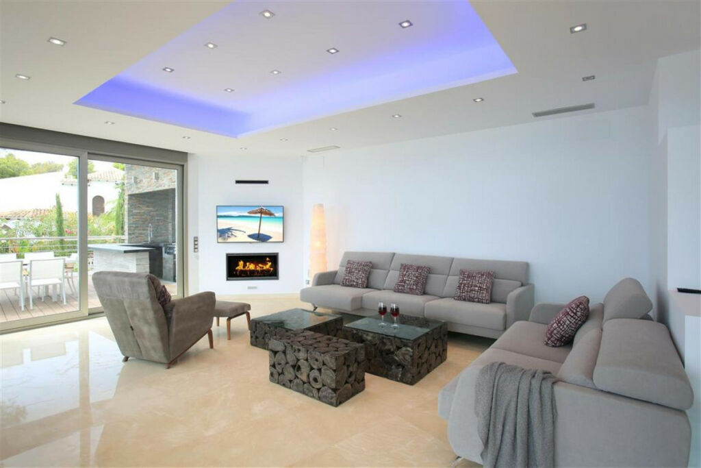 Detached Villa Altea Alicante - image 22