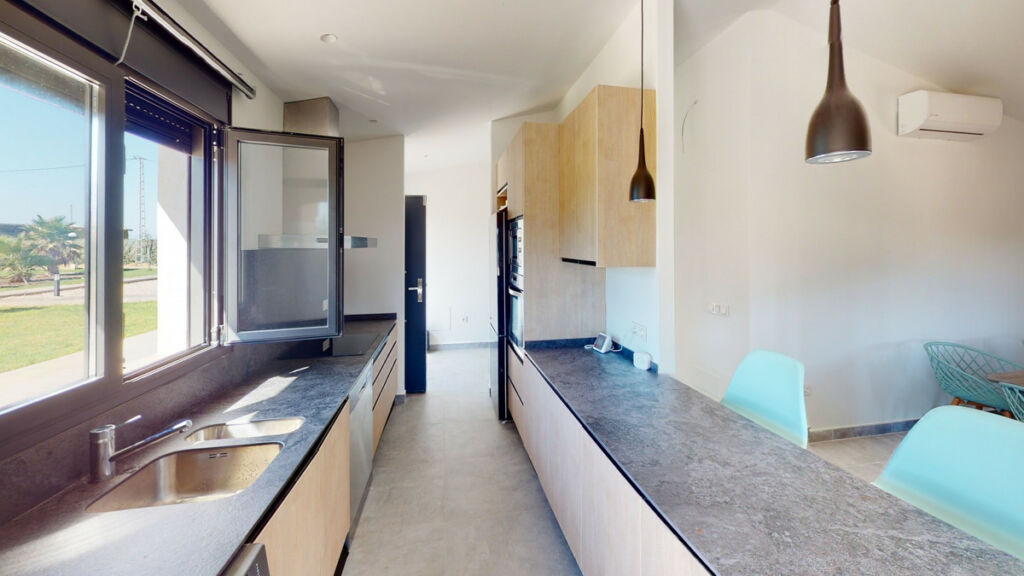 Detached Villa Almayate Málaga - image 19