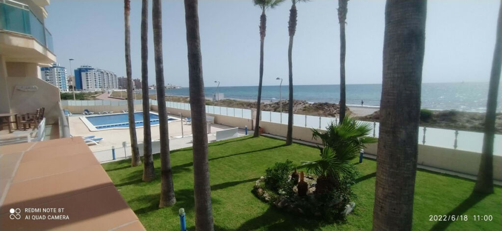 Middle Floor Apartment La Manga Del Mar Menor Murcia - image 22