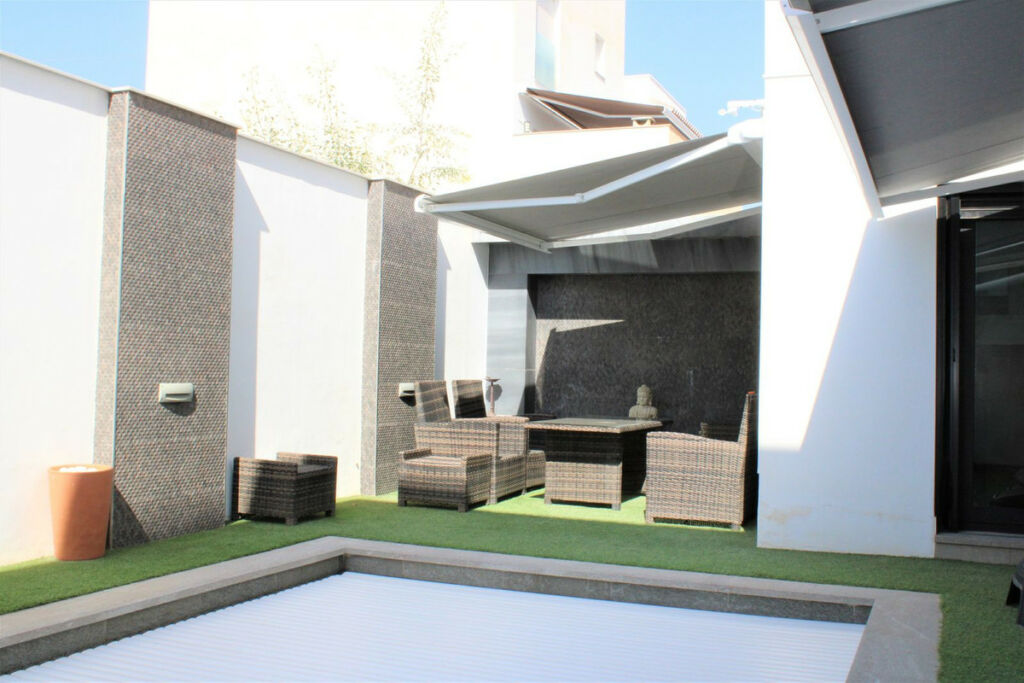 Detached Villa Nerja Málaga - image 22