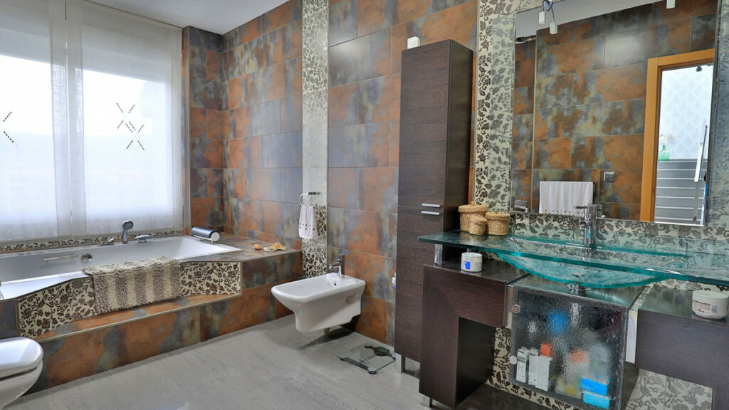 Semi-Detached House Alfarnate Málaga - image 22