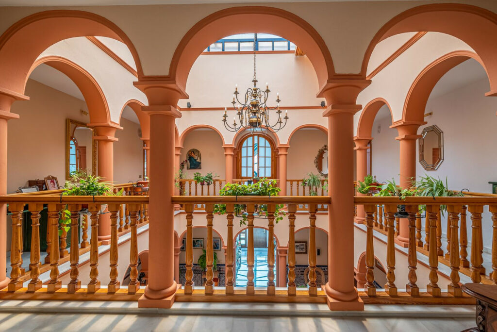 Detached Villa Benalmadena Málaga - image 22