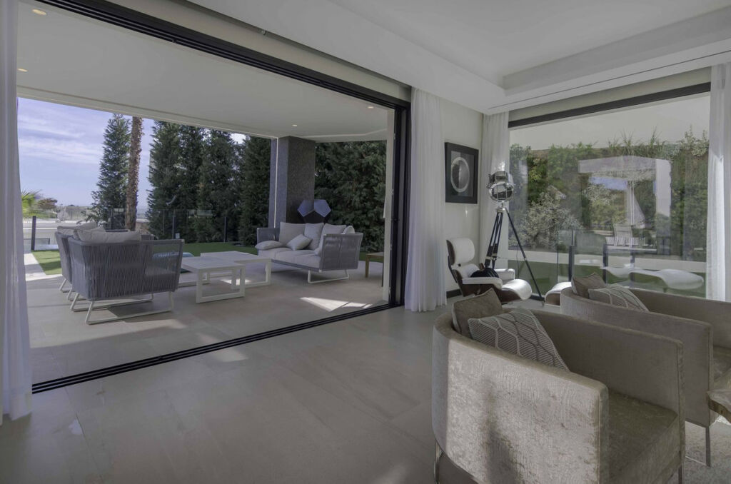 Detached Villa La Quinta Málaga - image 22