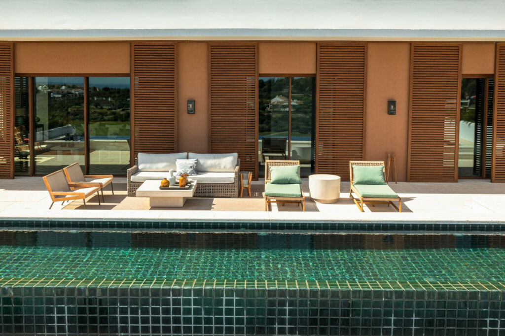 Detached Villa Casares Málaga - image 22