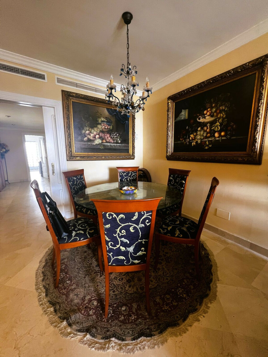 Middle Floor Apartment Puerto Banús Málaga - image 22