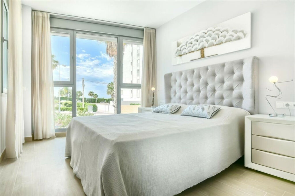 Middle Floor Apartment Calpe Alicante - image 22