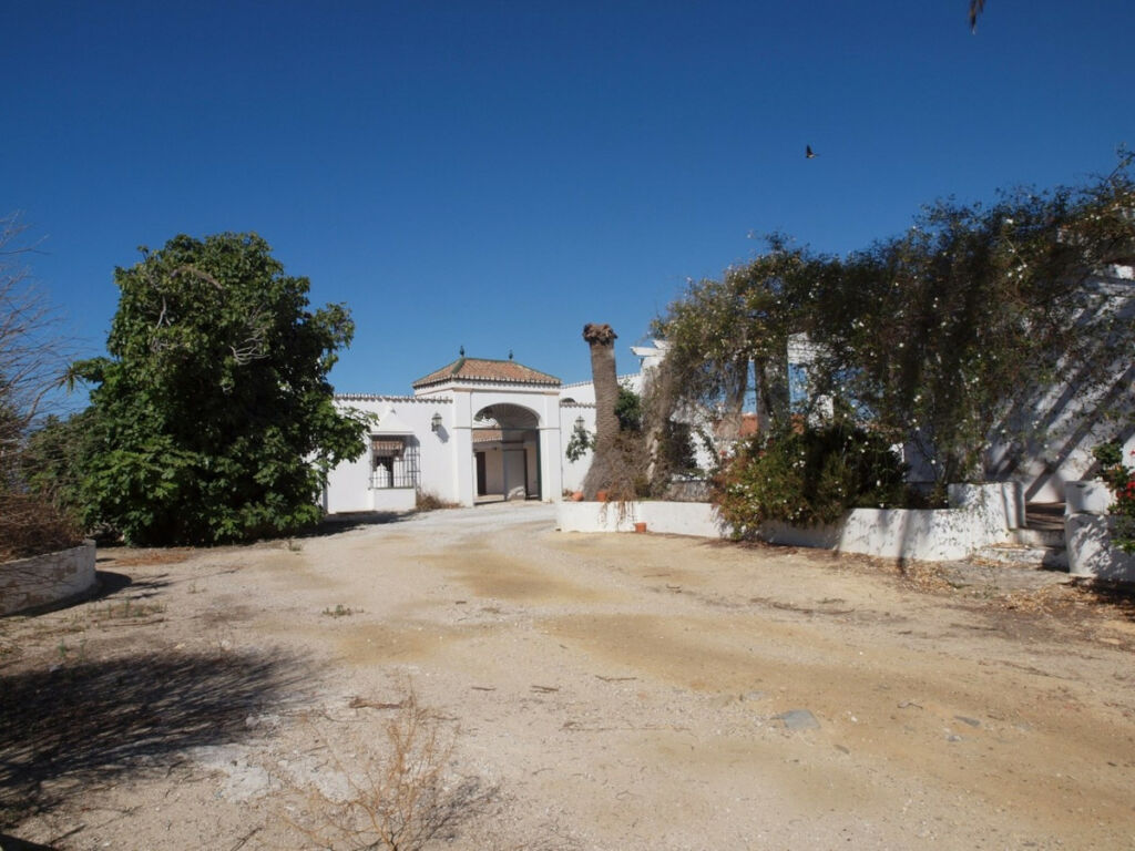 Finca - Cortijo Almayate Málaga - image 22