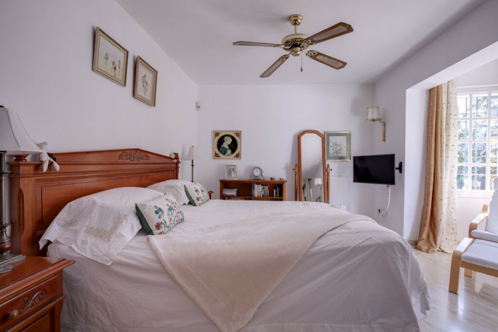 Detached Villa Guadalmina Alta Málaga - image 25