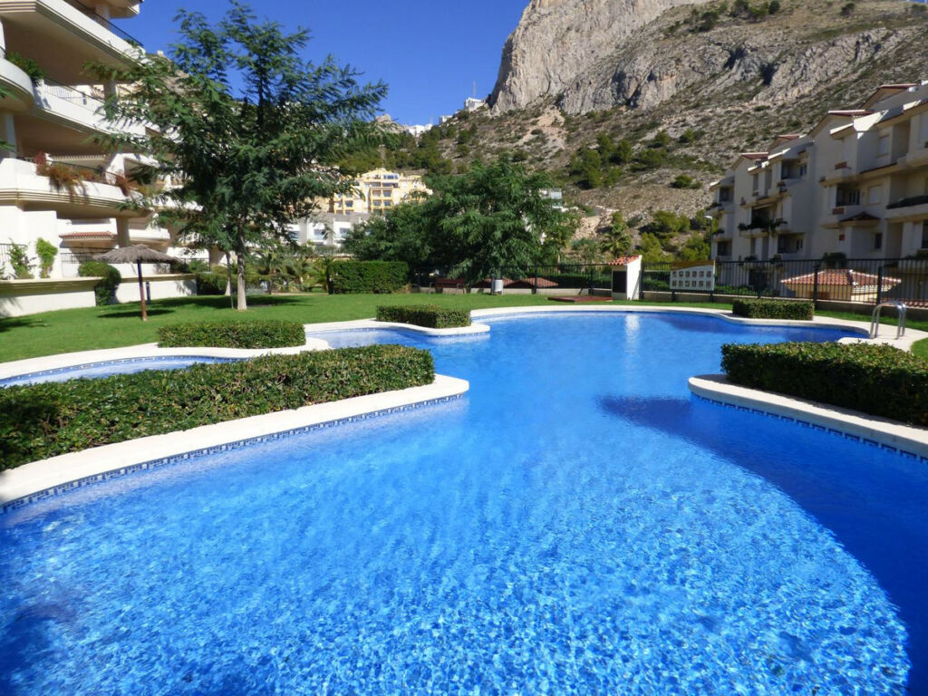 Middle Floor Apartment Altea Alicante - image 22