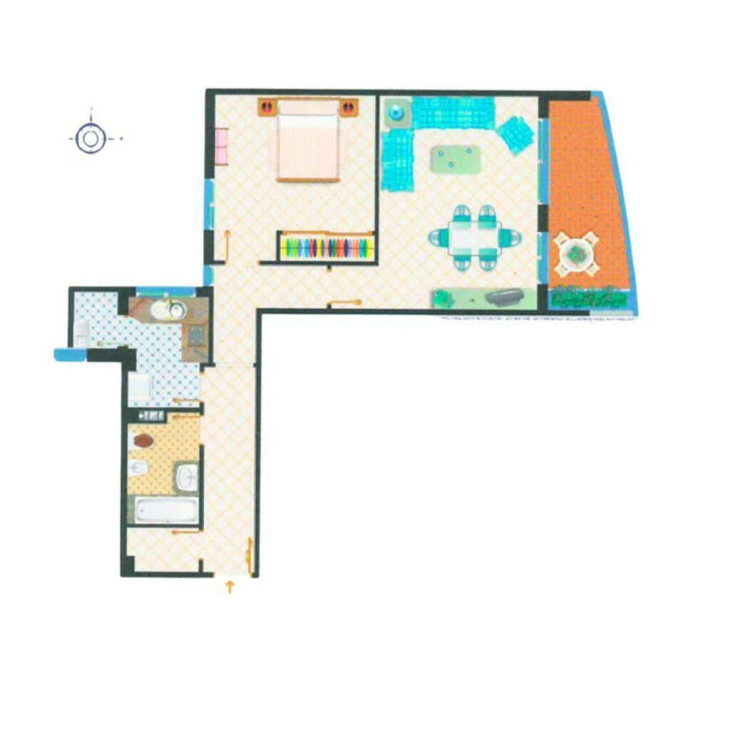 Middle Floor Apartment Marbella Málaga - image 22
