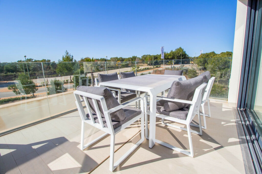 Middle Floor Apartment Las Colinas Golf Alicante - image 22
