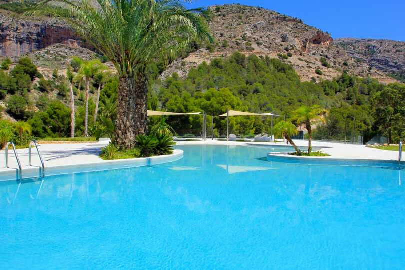 Ground Floor Apartment Altea Alicante - image 22